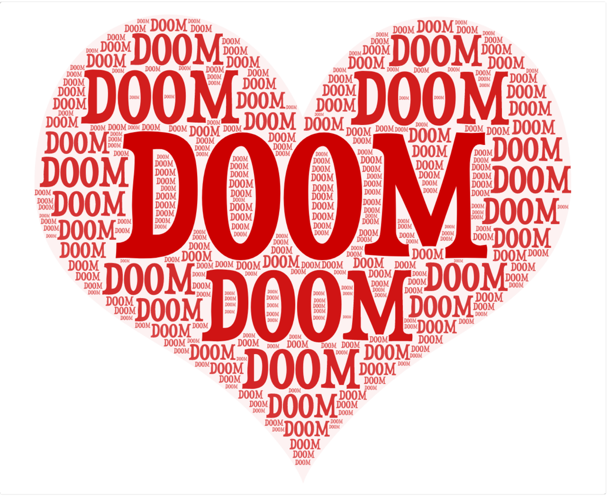 Doom is a virus